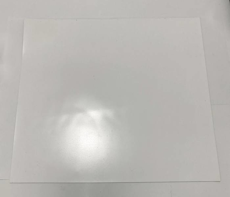 Folhas magnéticas adesivas Matte Finish lustroso da ferrite imprimível de ISO9001 A4
