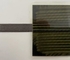 Banda magnética ultra fina 30x1.05x0.3mm de terra rara de ímã de borracha do OEM NdFeB