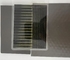 3000 tiras magnéticas flexíveis fortes inoxidáveis de ímã de borracha de NdFeB da terra rara do gauss