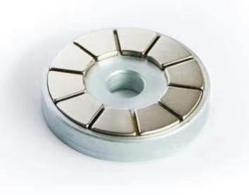 ISO9000 0,2 mm-200 mm Conjunto de ímãs permanentes do motor do estator do rotor do motor
