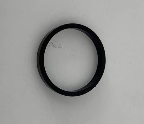 Os ímãs ligados de NdFeB da compressão do revestimento da cola Epoxy magnetizaram axialmente Ring Magnet