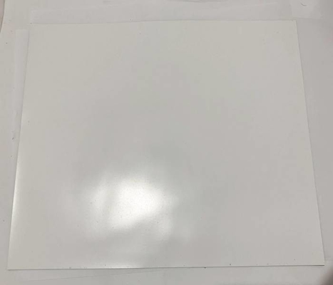 folhas magnéticas imprimíveis do PVC da espessura de 0.3mm com revestimento protetor esparadrapo